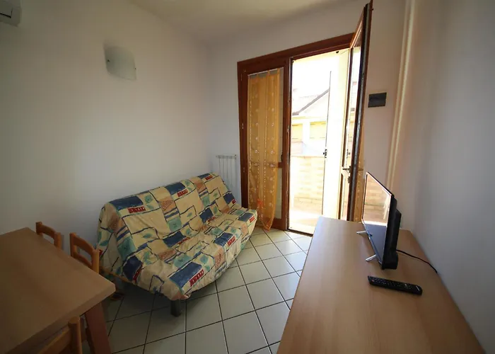 In Rosolina For Six Guests