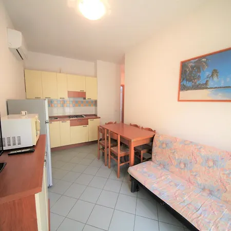 In Rosolina For Six Guests *